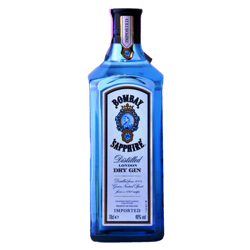 GIN BOMBAY SAPPHIRE 700ML