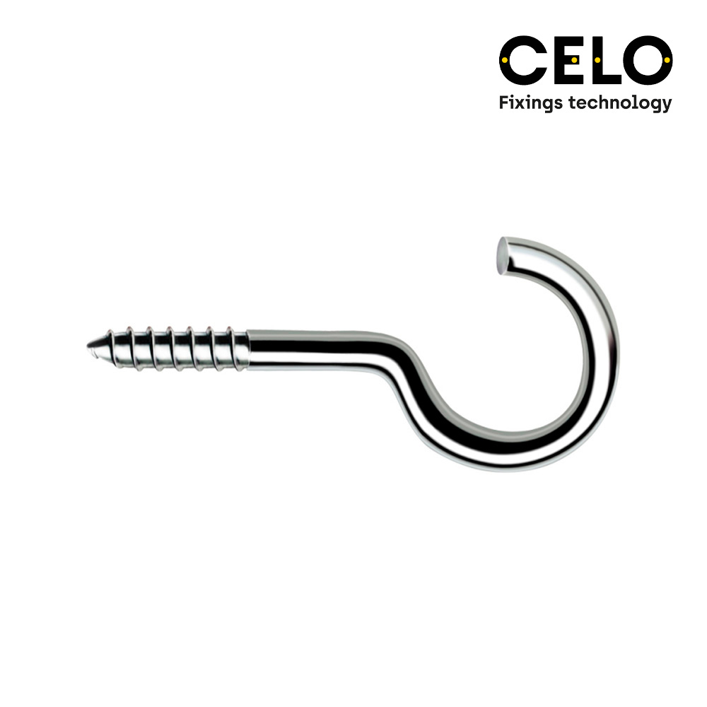 Camarão 20x70 Rosca Zincados