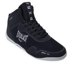 Sapatilha Everlast 8000 Black 46
