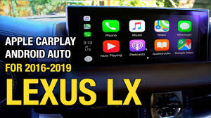 DVD-7 ANDROID LEXUS