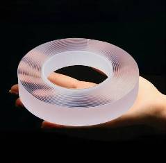 Fita Dupla Face Nanotech 3cmx1mt