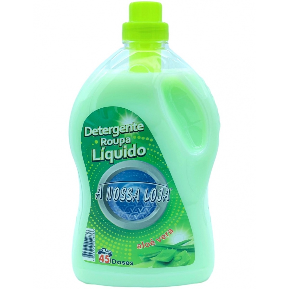 DET MAQ LIQ ALOE VERA A NOSSA LOJA 2.9L