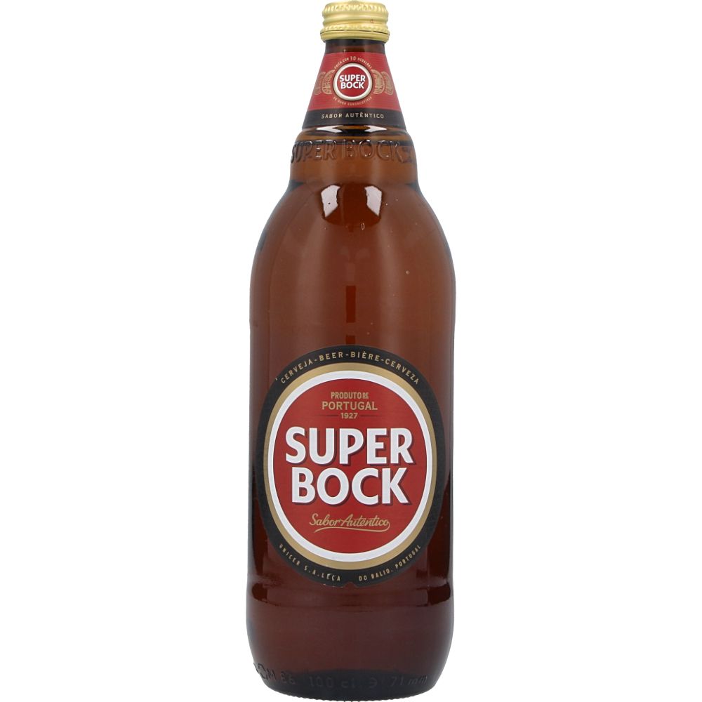 CERVEJA S.BOCK TP 1L