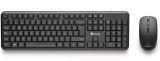 Multimedia Wirelss Keyboard + Mouse Set. Silent Keys