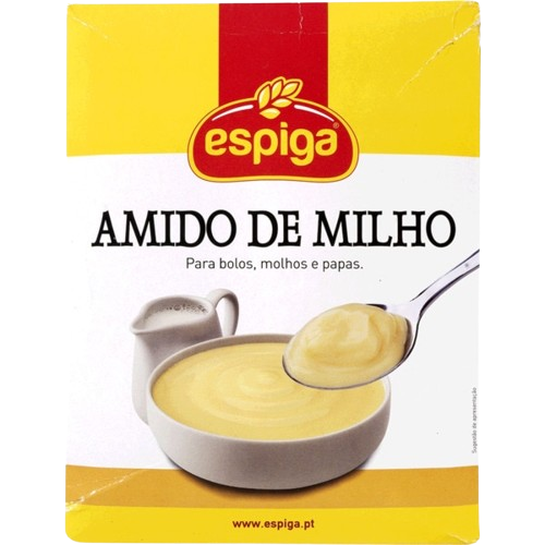 AMIDO DE MILHO ESPIGA 500GR