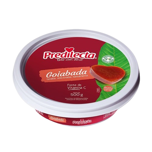 Goiabada Predilecta 500g