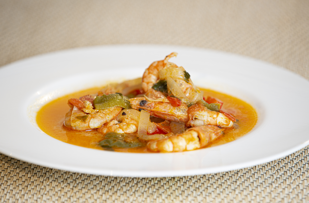 Moqueca de Camarão