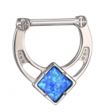 Mamilo Argola Blue Mamilo 