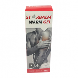 Starbalm Warm Gel térmico