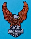 PATCH EAGLE HD 