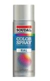 Spray Branco Mate RAL9010 400ml Soudal