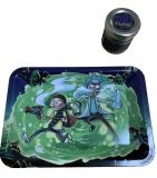 Tabuleiro Rick e Morty 