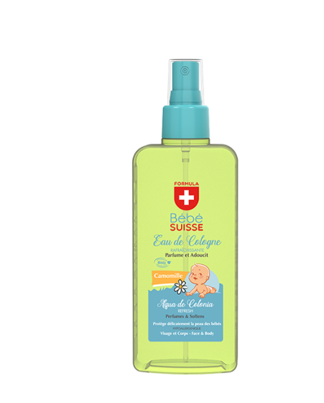 BEBE SUISSE EDC.400ML