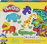 PLAY-DOH MAKIN ANIMALS 20 PCS