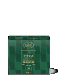 Adoçante Stevia Sidul cx /50unid.
