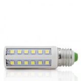 Lampada milho 44 LEDs E27 5050SMD 7W 500Lm branco quente