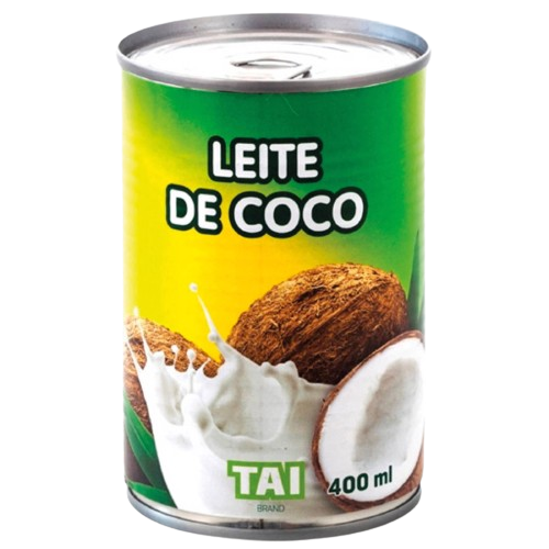 LEITE COCO TAI 400ML