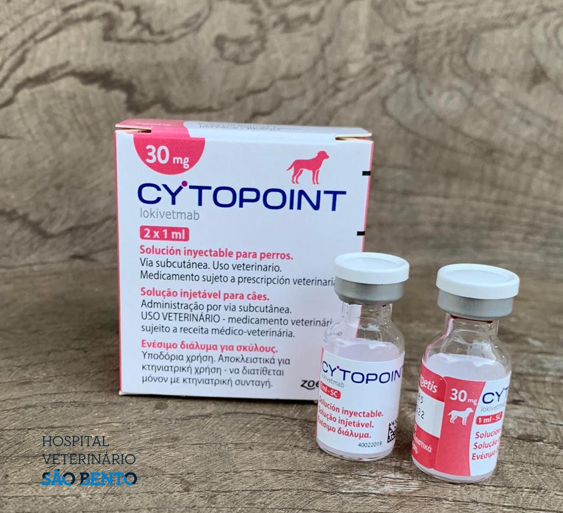 CYTOPOINT 30MG (2*1ML)