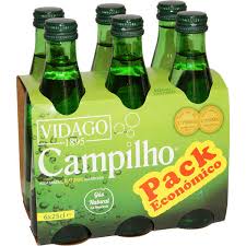 AGUA CAMPILHO 6X25CL