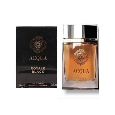 ACQUA ROYALE BLACK EDP 100ML