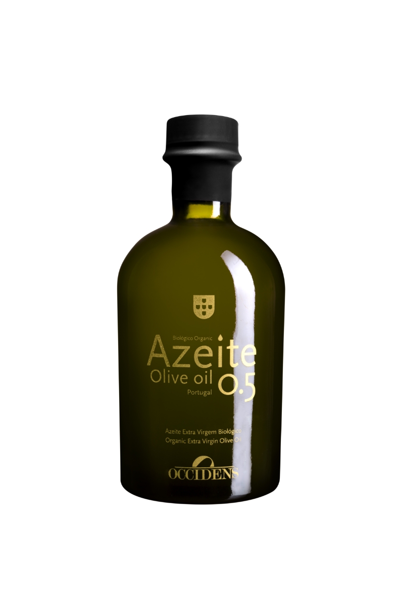 AZEITE OCCIDENS 0.5 BIOLOGICO EXTRA VIRGEN 240ML