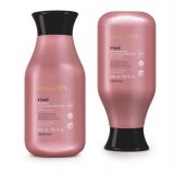 Shampoo e Condicionador  Rosé NATIVA SPA