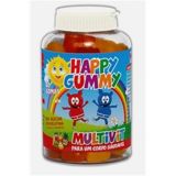 Happy Gummy Multivitaminas 