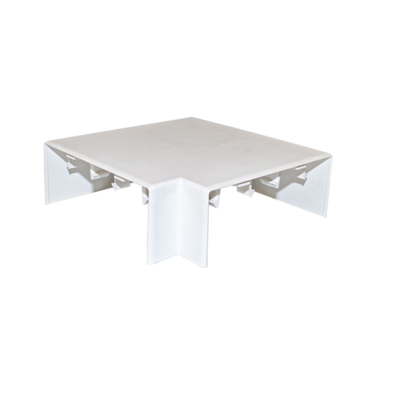 LEG ANGULO PLANO FIXO 130X50MM (TP45)