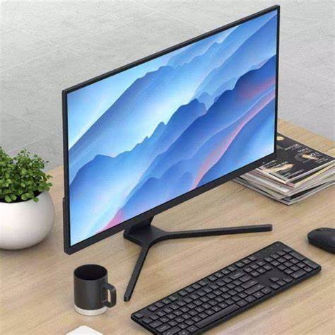 MONITOR 27" XIAOMI MI FHD 75HZ BLK