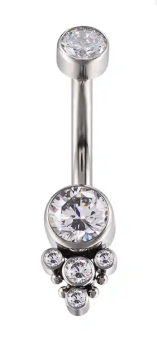 Piercing Umbigo Bela