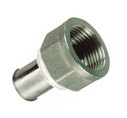 Casquilho Fêmea 20x3/4 Cravar