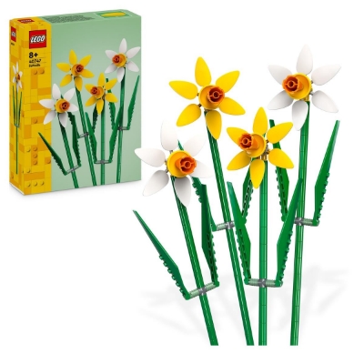 LEGO ICONS NARCISOS 