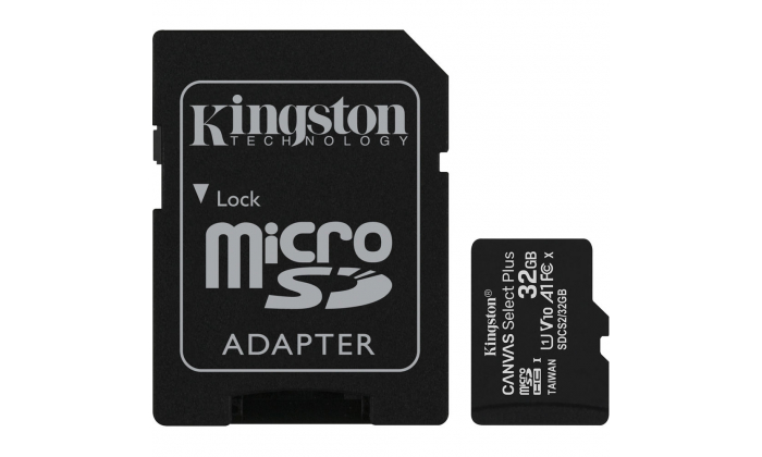 CARTAO MEM. MICRO SDHC 32GB UHS-I ADAPTADOR