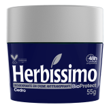 HERBÍSSIMO DESODORANTE EM CREME 55G BIO-PROTECT CEDRO
