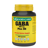 Gaba 500 mg plus B6