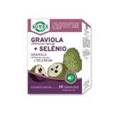 Graviola 1000mg + Selénio Sovex