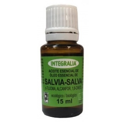 Salva 15 ml Bio