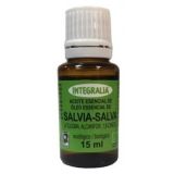 Óleo essencial de Sálvia Eco 15 ml