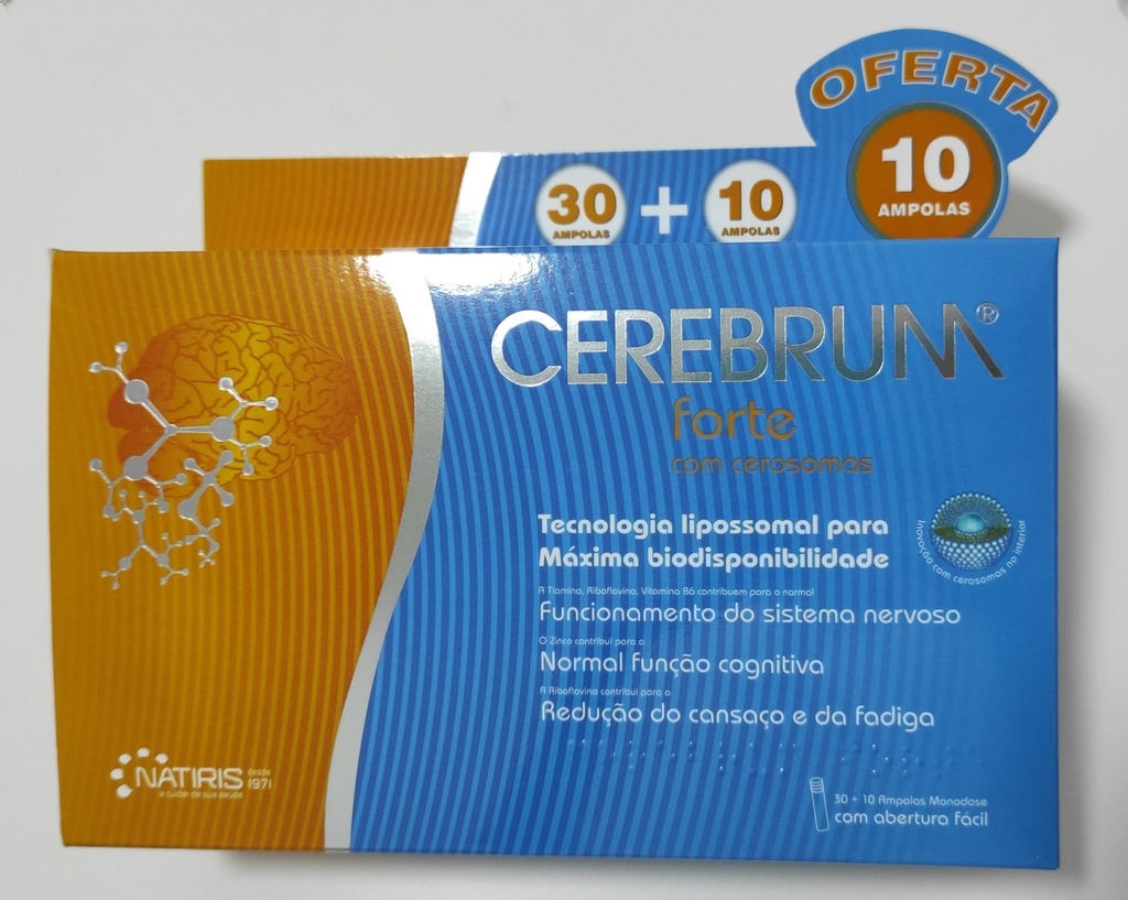 Cerebrum Forte Pack