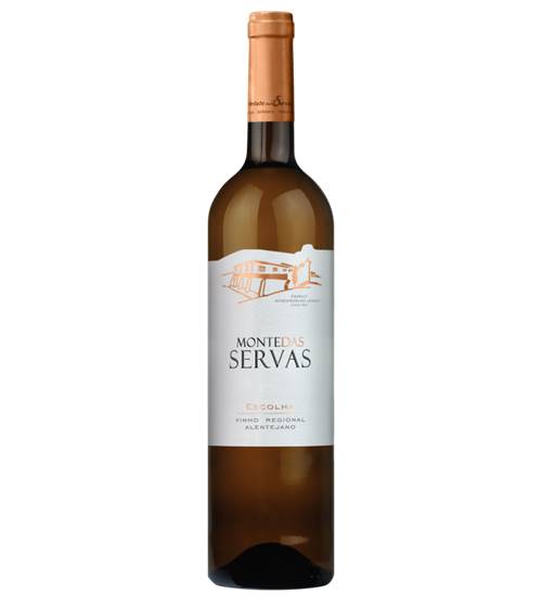 Monte das Servas Branco 0.75l