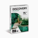 Resma papel branco Discovery A4 - 75 grs