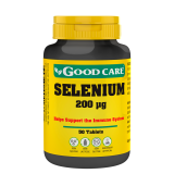 Selenium 200 µg