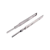 Corrediça esfera telescopica inox 40cm