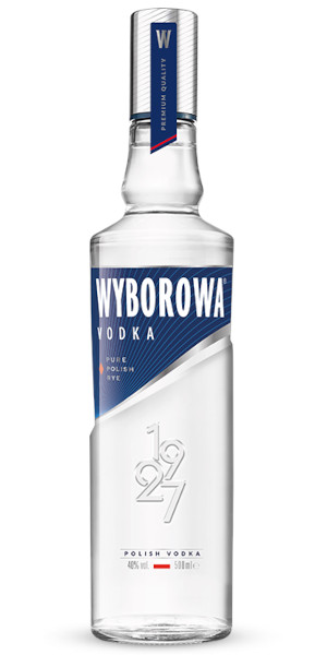 Wyborowa vodka (Garrafa)