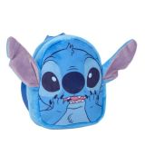 MOCHILA CRECHE PERSONAGEM PELUCHE STITCH