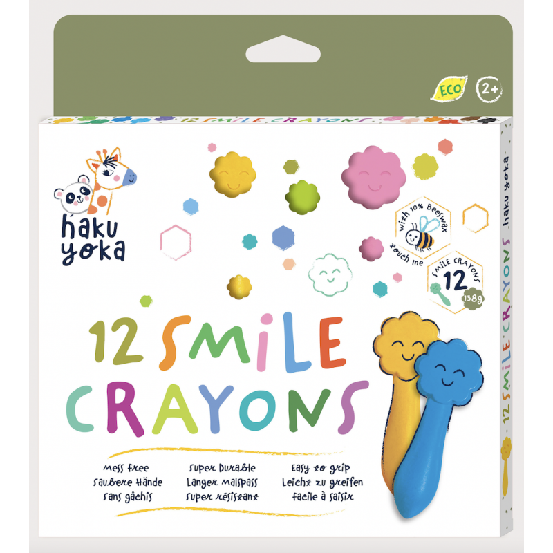 SMILE CRAYONS