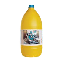 Lixivia 5 Lt Limpabem