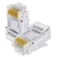 CONECTORES RJ45 CAT5