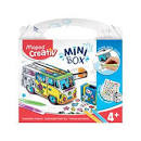 MINI BOX MAPED CREATIV