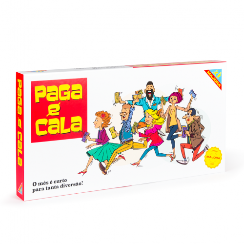 Jogo Paga e Cala